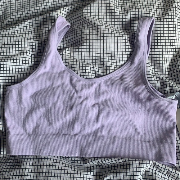 Purple tight under shirt - Picture 1 of 3